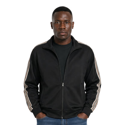 True Detective S03 Detective Wayne Hays Black Jacket
