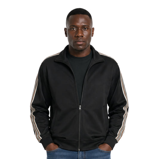 True Detective S03 Detective Wayne Hays Black Jacket