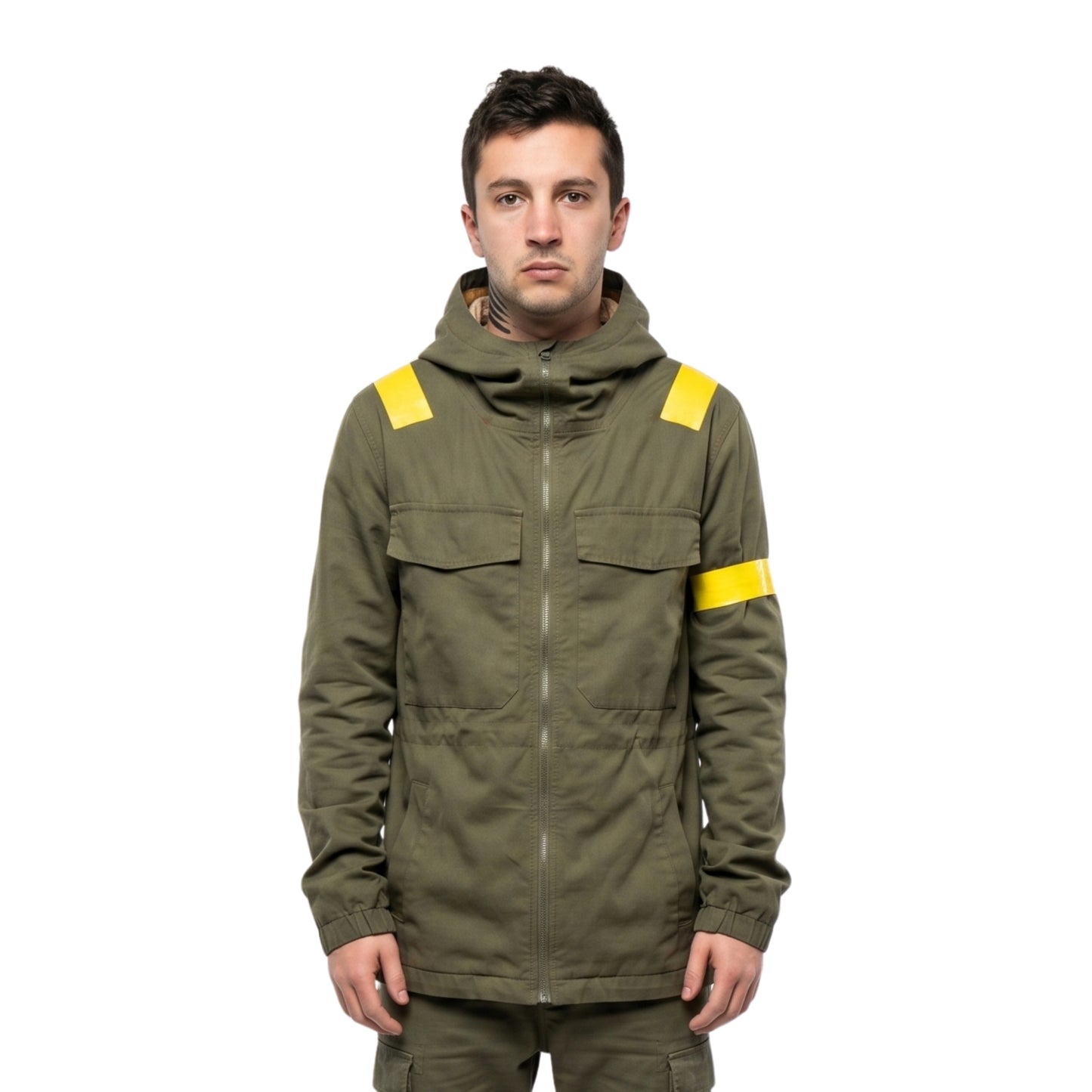 Tyler Joseph 21 Pilots Jacket