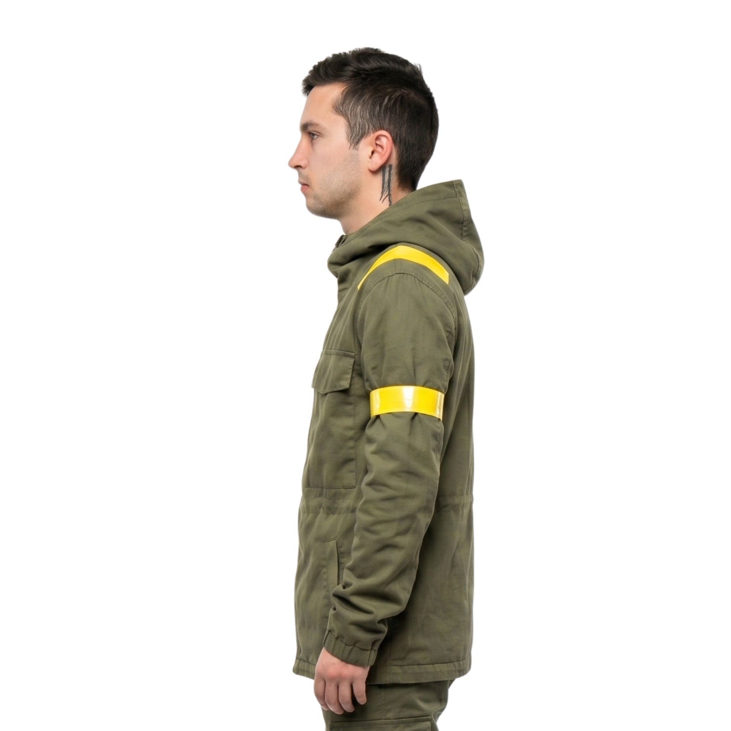 Tyler Joseph Blurryface Era Black Jacket
