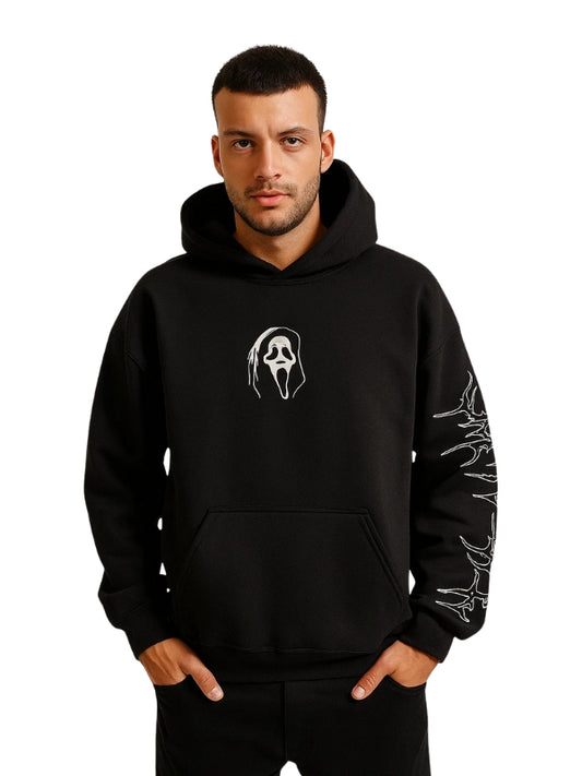 Scream Movie Ghostface Halloween Hoodie