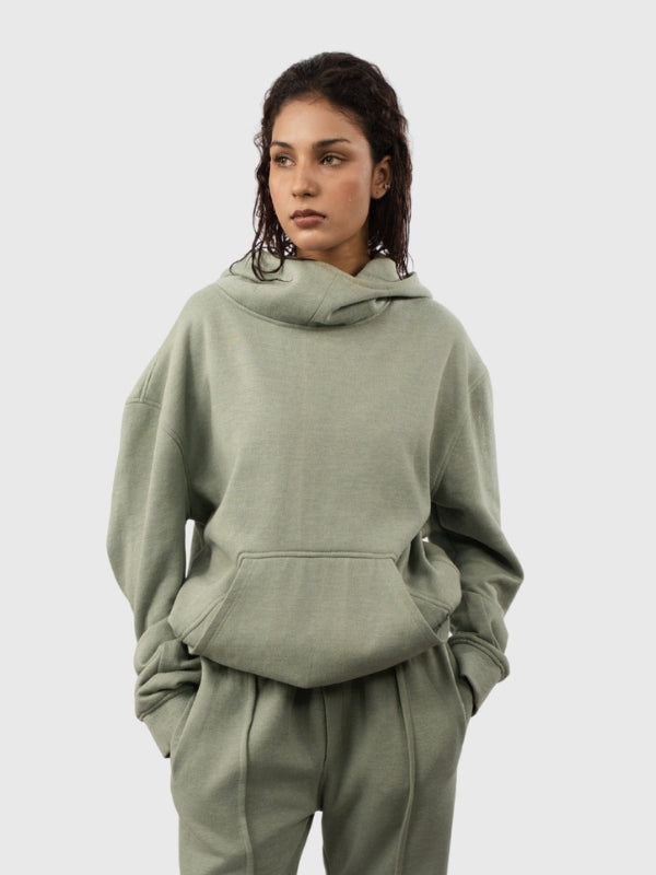 Unisex Ultra Heavy Organic Relaxed Fit Tracksuit