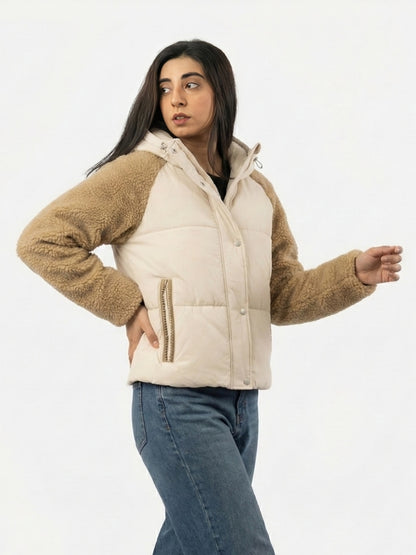 Women’s Mykah Trim Puffer Jacket