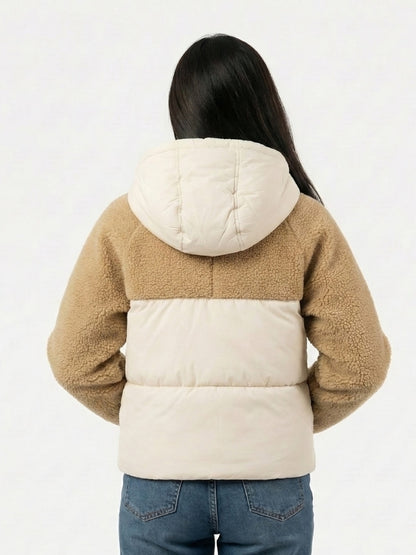 Women’s Mykah Trim Puffer Jacket