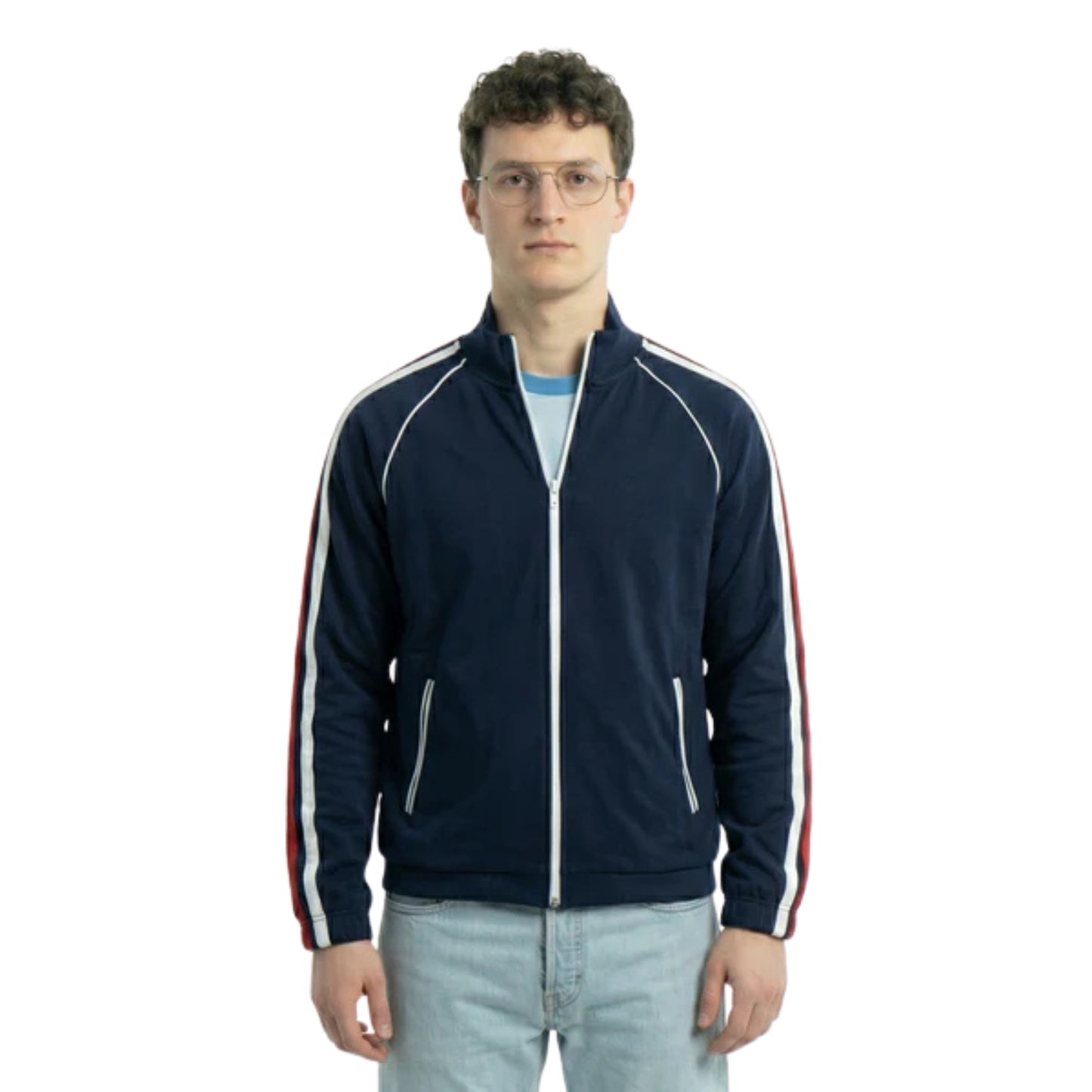 Adrian Chase Peacemaker Track Jacket