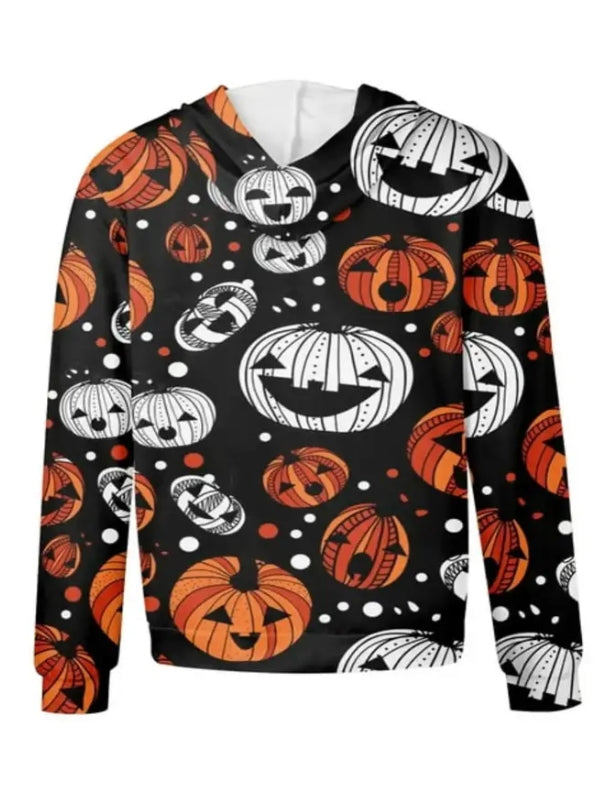 Halloween Scrub Jacket – Spooky and Comfortable Medical Apparel for Halloween Season