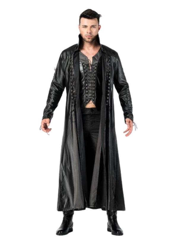Halloween Costume Leather Apparel – Spooky & Stylish Outfit