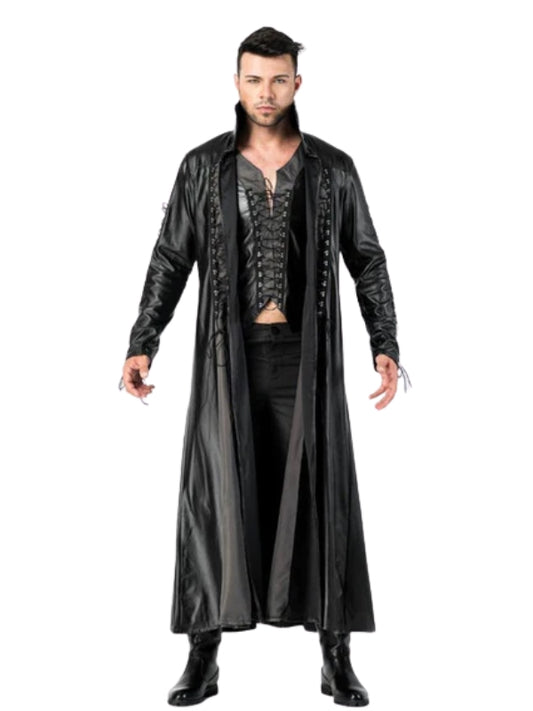 Halloween Costume Leather Apparel – Spooky & Stylish Outfit