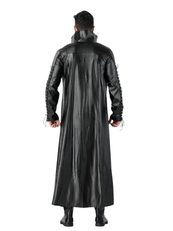 Halloween Costume Leather Apparel – Spooky & Stylish Outfit