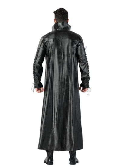 Halloween Costume Leather Apparel – Spooky & Stylish Outfit