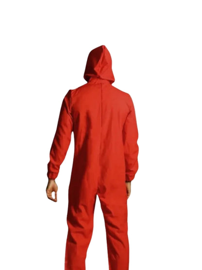 Money Heist Costume
