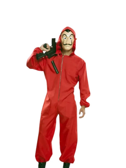 Money Heist Costume