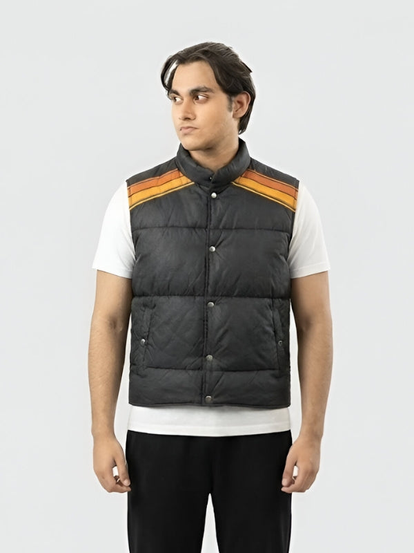 Unisex Fight Club Down Puffer Vest