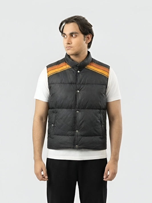 Unisex Fight Club Down Puffer Vest