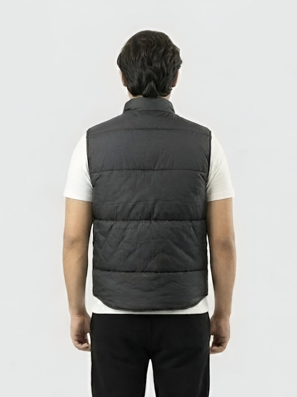 Unisex Fight Club Down Puffer Vest