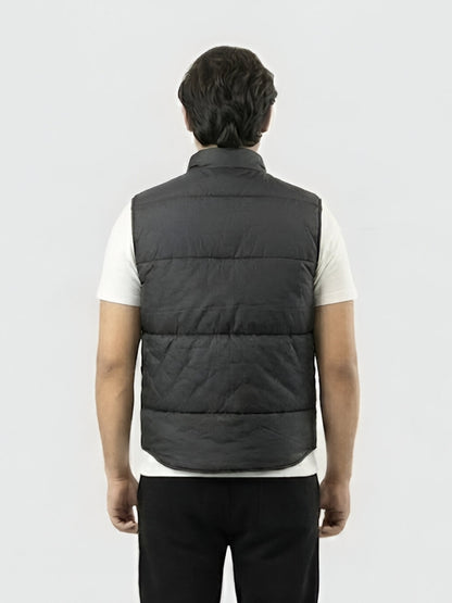 Unisex Fight Club Down Puffer Vest