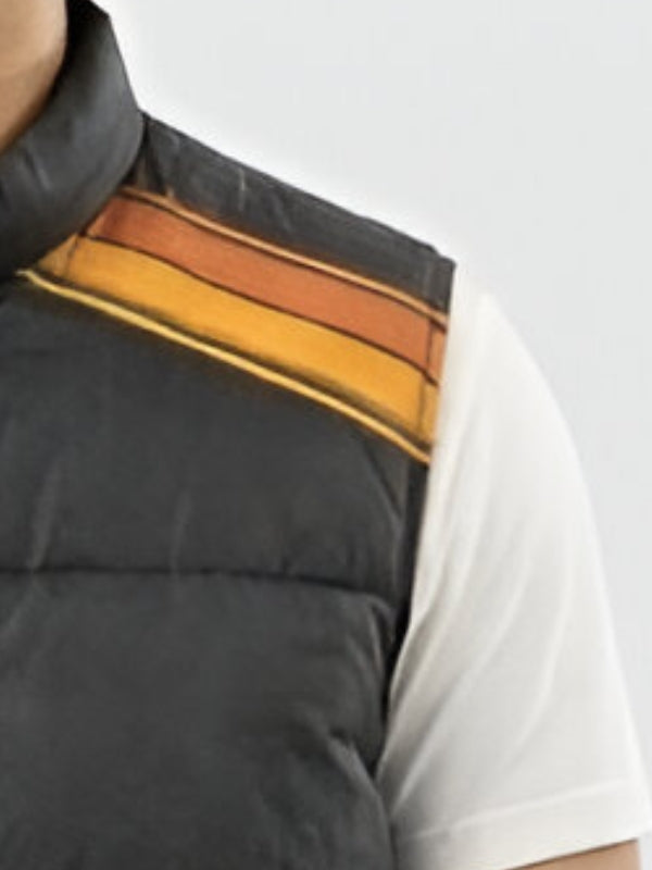 Unisex Fight Club Down Puffer Vest