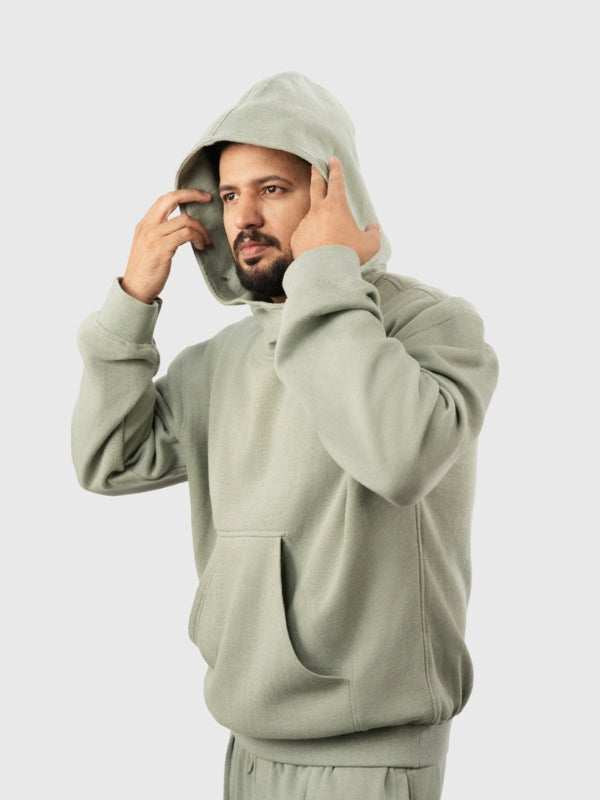 Unisex Ultra Heavy Organic Relaxed Fit Tracksuit