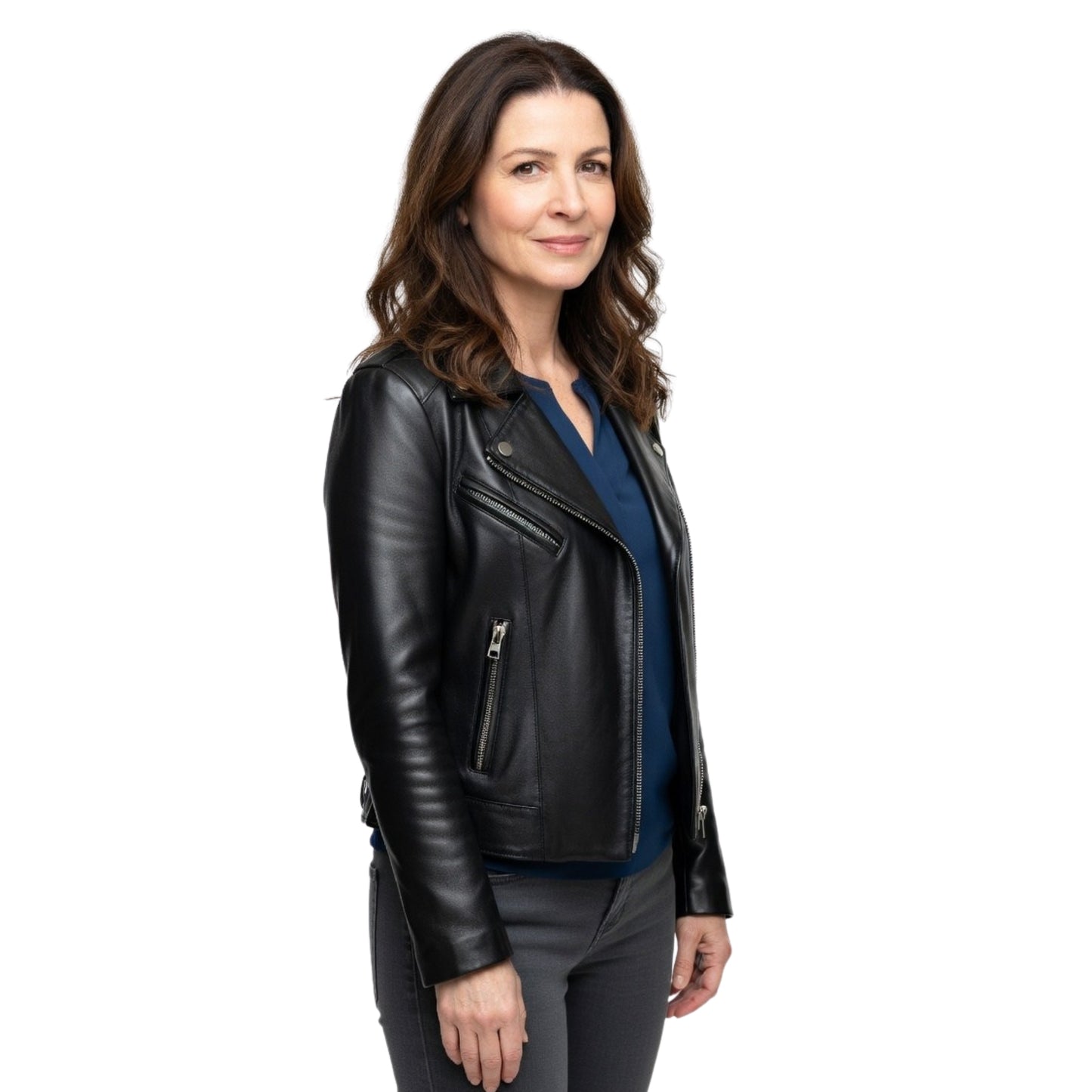 Dr. Amelia Shepherd Grey’s Anatomy Black Jacket