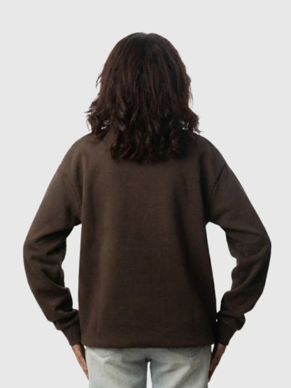 Women's Premium Heavyweight Sweatshirt - Hand Embroided