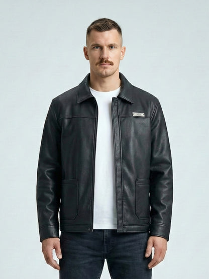 Men’s Premium Leather Jacket