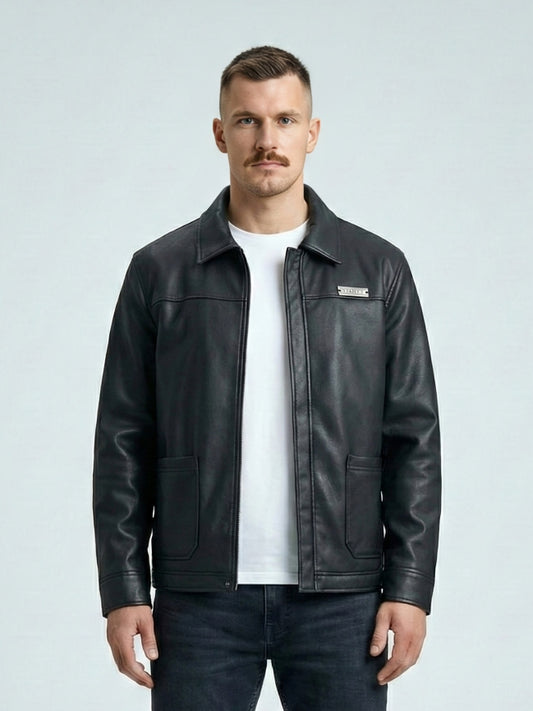 Men’s Premium Leather Jacket