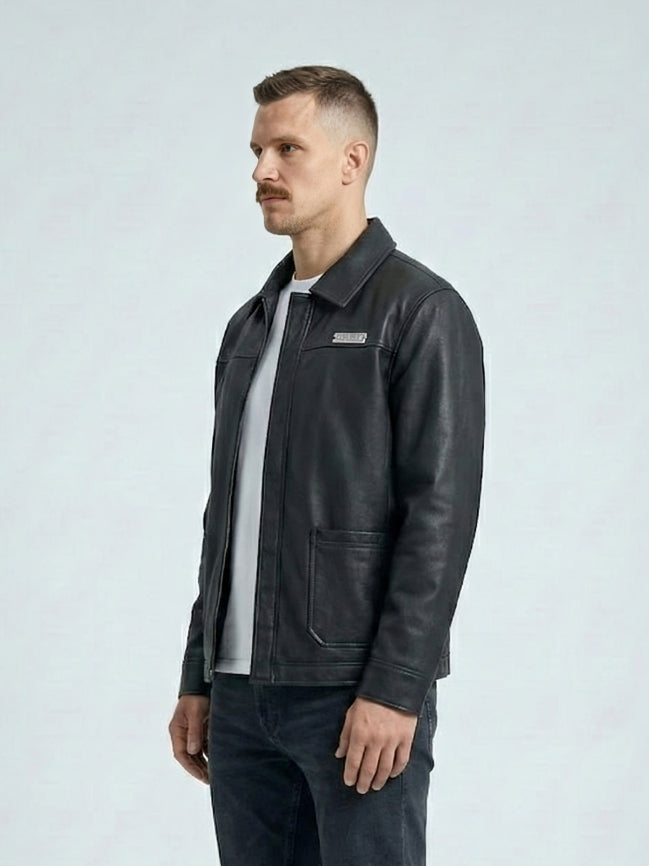 Men’s Premium Leather Jacket