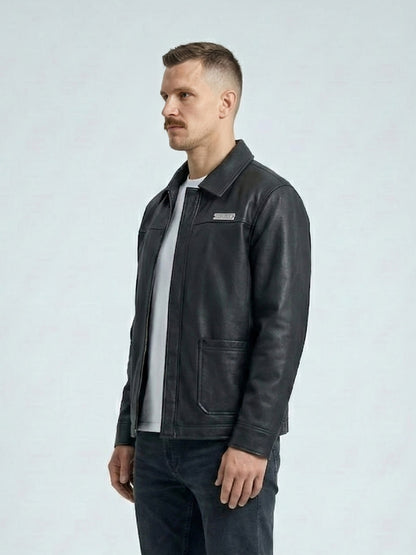 Men’s Premium Leather Jacket