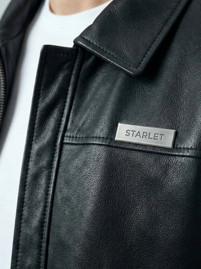 Men’s Premium Leather Jacket