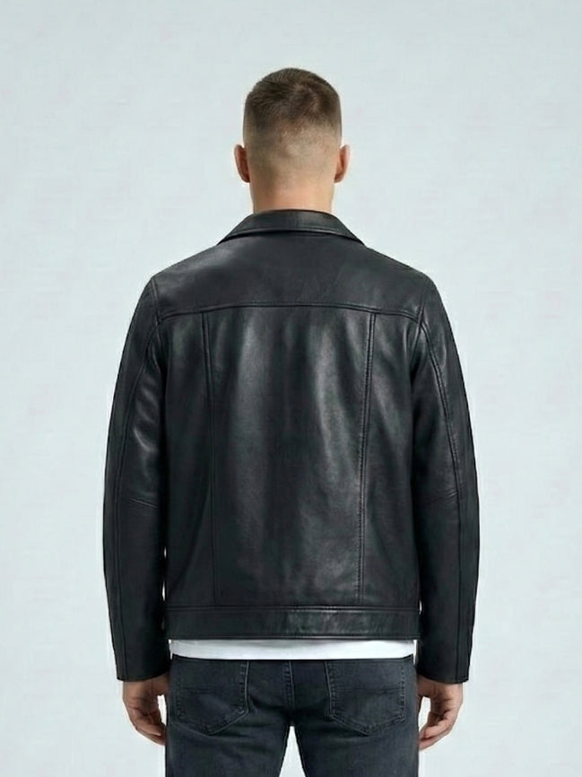 Men’s Premium Leather Jacket