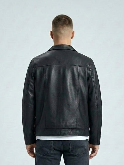 Men’s Premium Leather Jacket