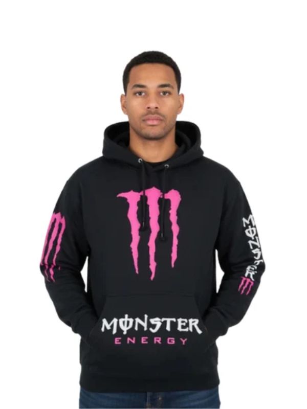 Monster Energy Hoodie