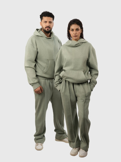 Unisex Ultra Heavy Organic Relaxed Fit Tracksuit