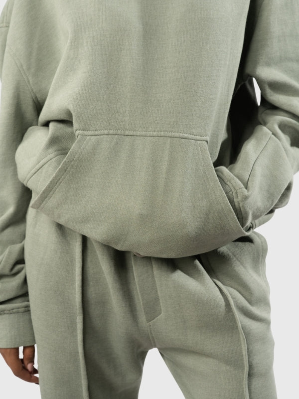 Unisex Ultra Heavy Organic Relaxed Fit Tracksuit