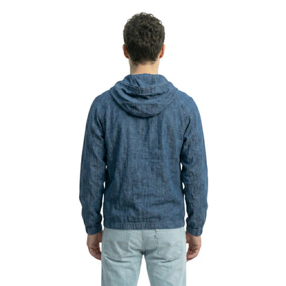 Vigilante Inspired Peacemaker Cotton Denim Jacket