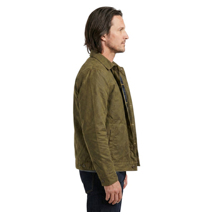 Virgin River Jack Sheridan Green Jacket