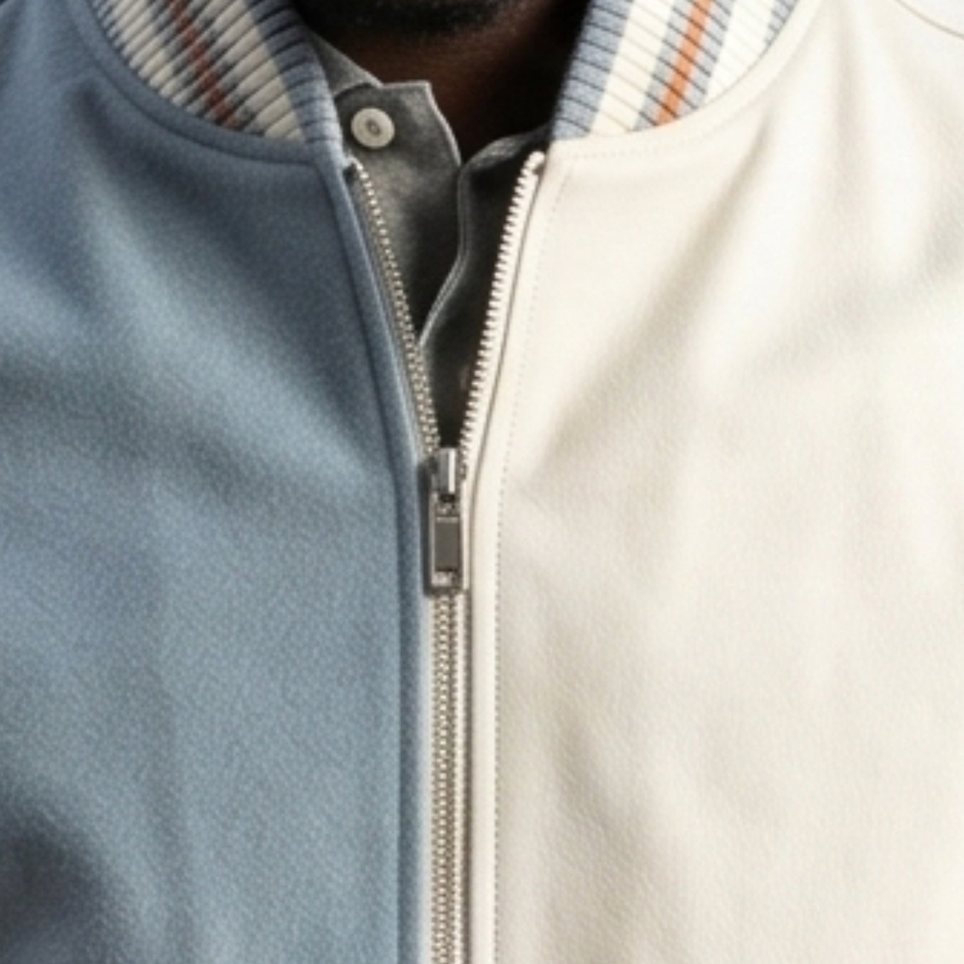 Wisdom Kaye Inspired NYC 2026 Leather Bomber Jacket