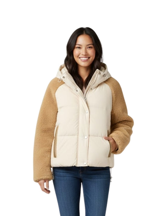 Women’s Mykah Trim Puffer Jacket