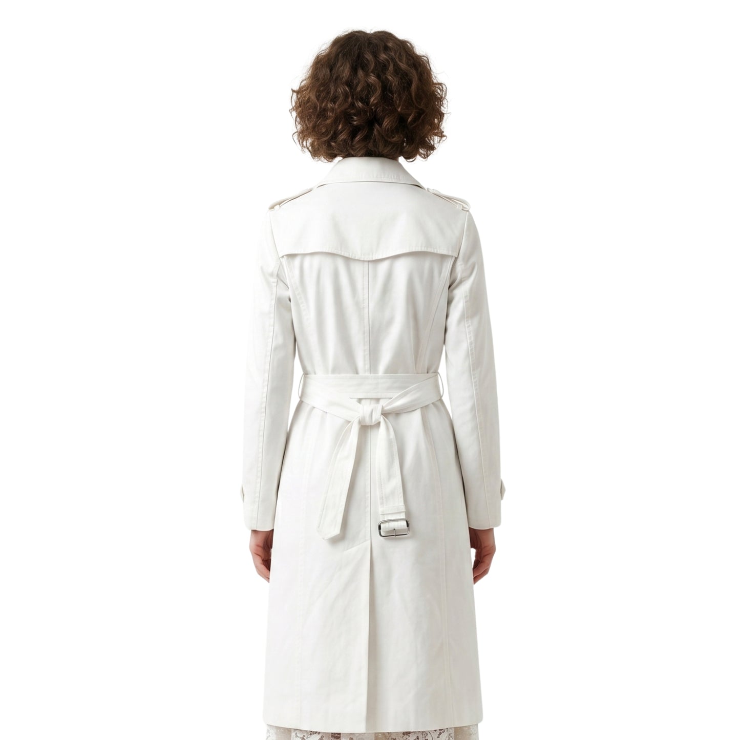Zendaya 2026 Paris Street Style Wool Coat