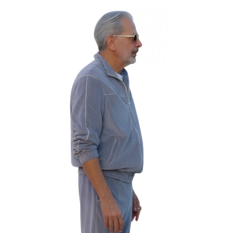 Zeus Kaos 2024 Jeff Goldblum Track Jacket