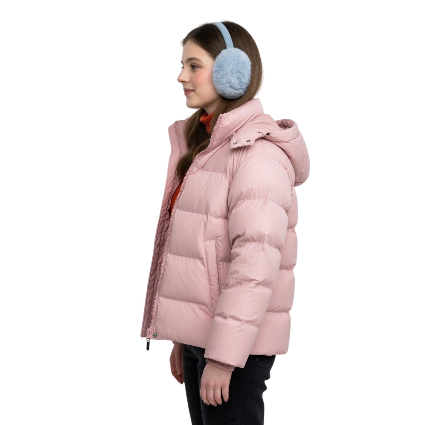 Zoe Winther-Hansen Pink Jacket
