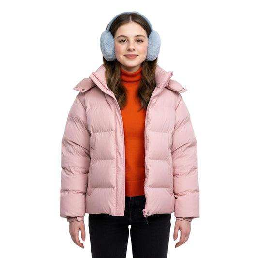Zoe Winther-Hansen There’s Something in the Barn Pink Jacket
