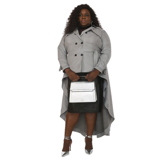 Zoey's Extraordinary Playlist Mo Grey Tailcoat