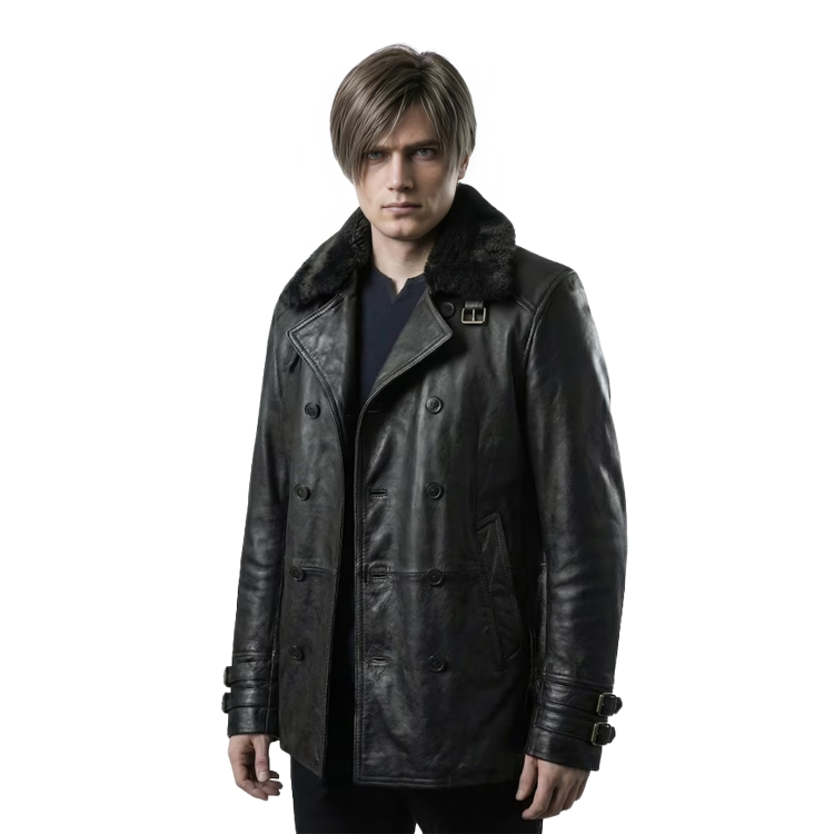leon-kennedy-resident-evil-requiem-black-leather-jacket