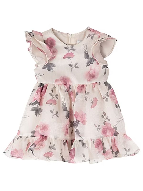 mayoral party dress Mayoral Baby Tulle Dress
